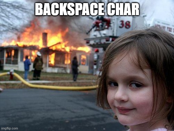 Backspace String Compare